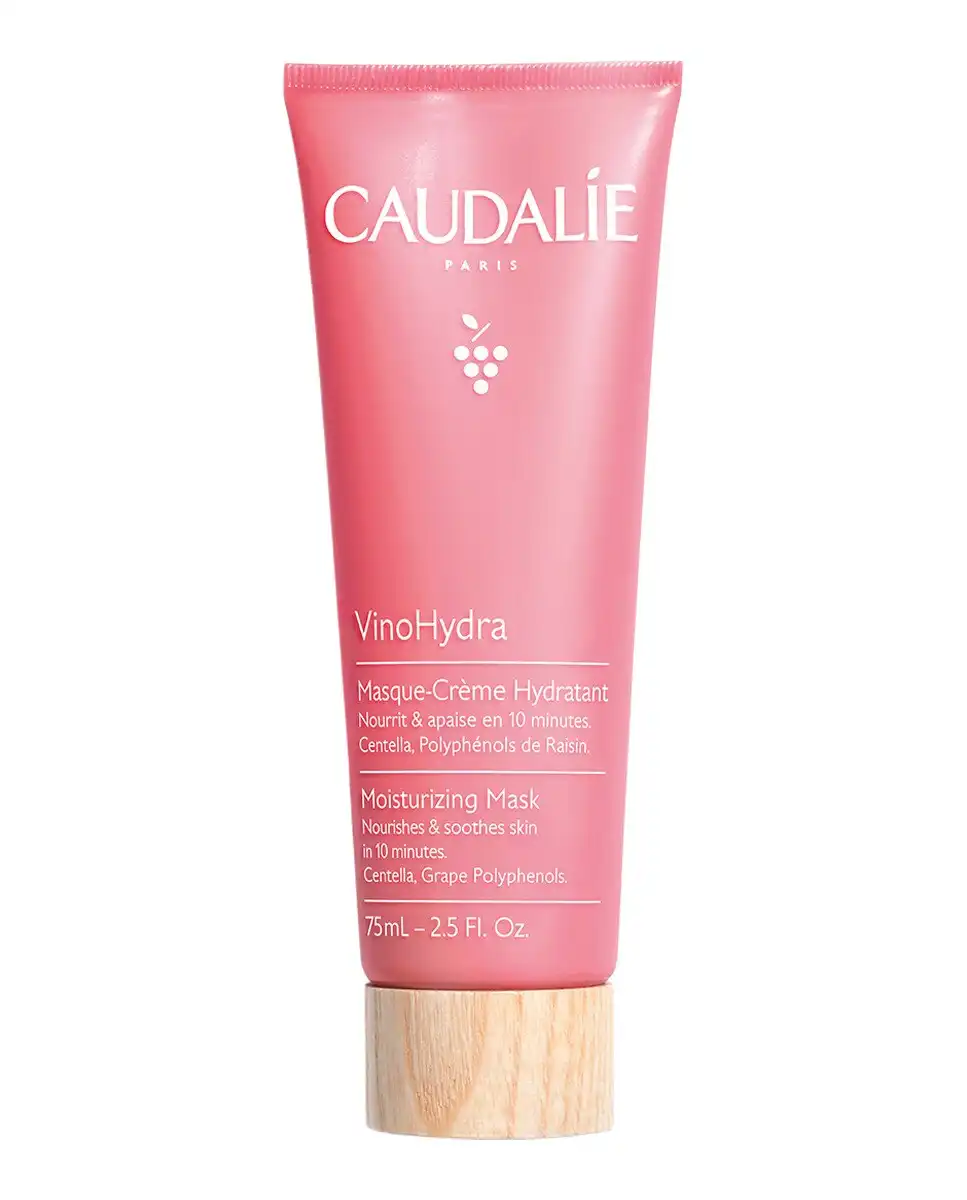 Caudalie - Mascarilla-Crema Hidratante VinoHydra 75 ml. - Caudalie - Comparador de precios
