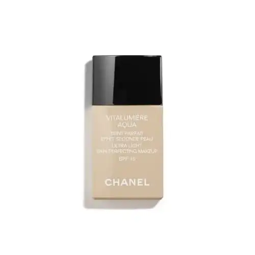 CHANEL VITALUMIERE AQUA 10 Beige Téz Perfecto Segunda Piel - Chanel - Comparador de precios