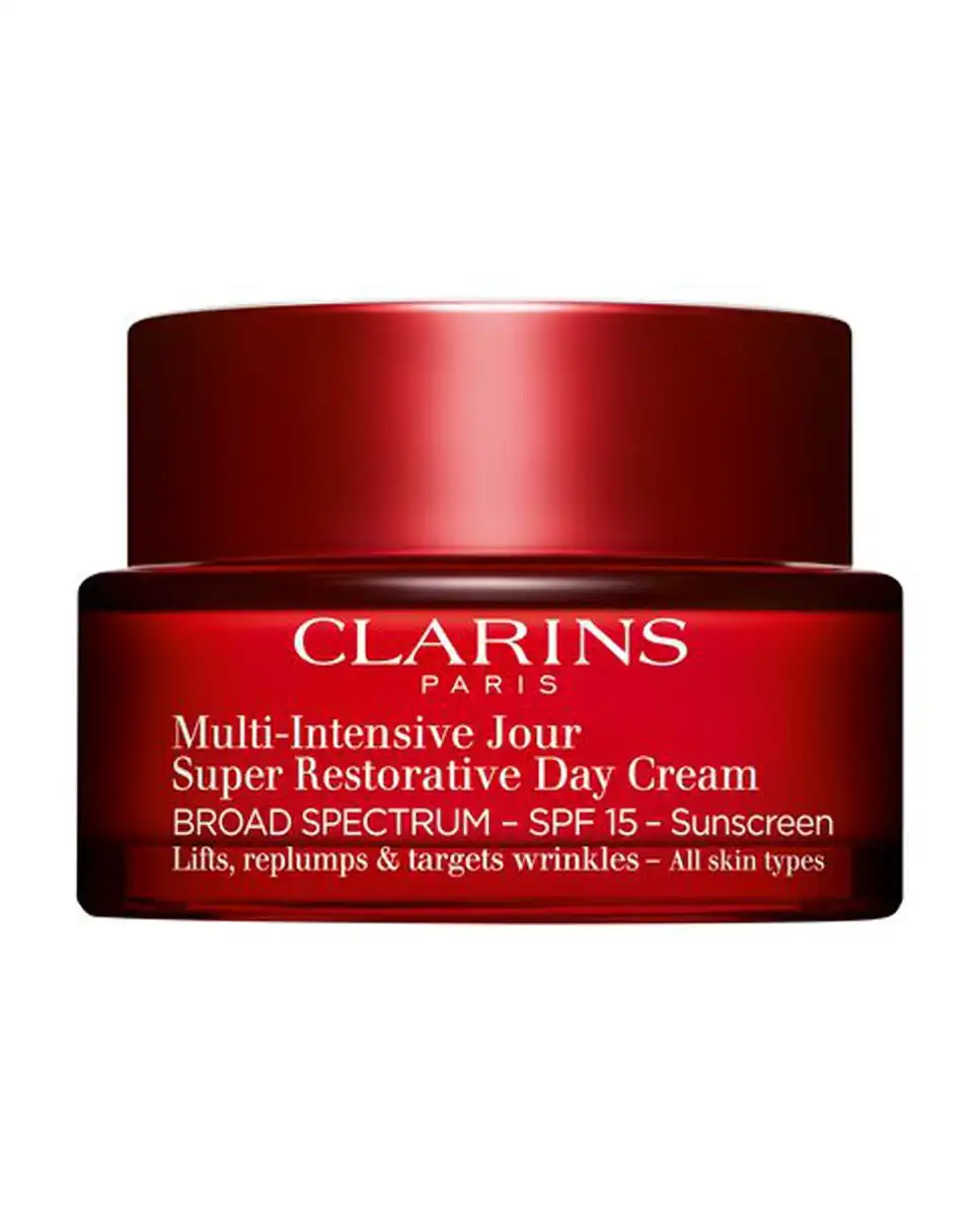 Clarins - Crema Multi-Intensiva Día Spf 15 50 Ml - Clarins - Comparador de precios