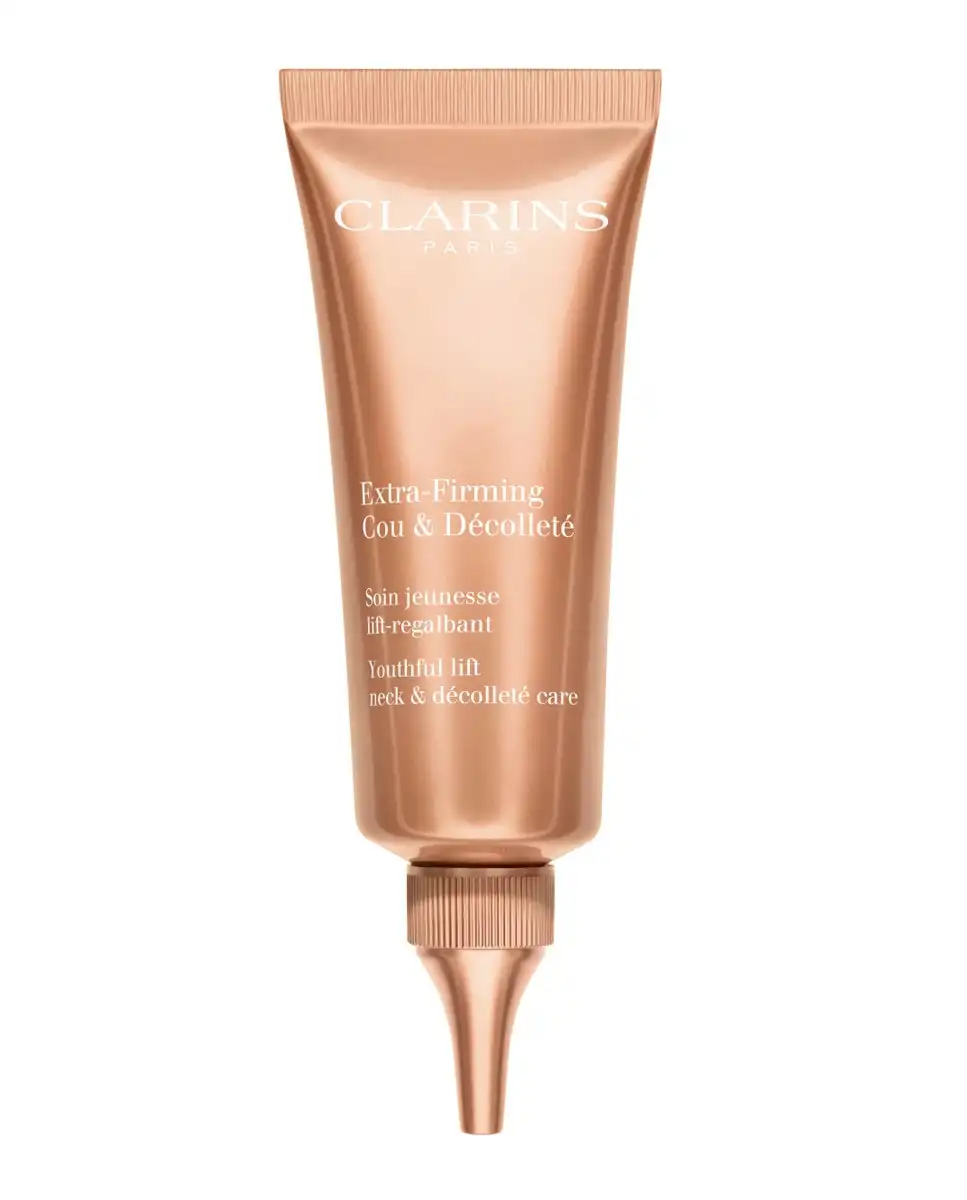 Clarins - Extra Firming Cuello Y Escote 75 Ml - Clarins - Comparador de precios