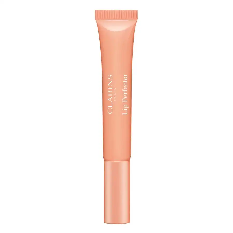 Clarins - Lip Perfector Gloss 12 ml 02 - Apricot Shimmer - Clarins - Comparador de precios