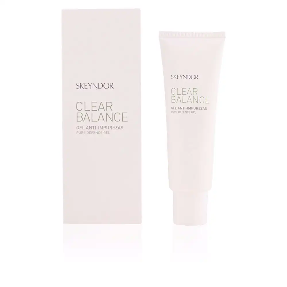Clear Balance gel anti-impurezas 50 ml - Skeyndor - Comparador de precios
