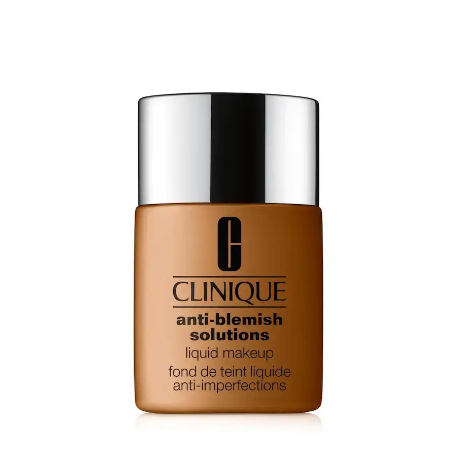 Clinique - Anti-Blemish Solutions Liquid Make-up Bases de maquillaje 30 ml 37 - WN 100 DEEP HONEY - Clinique - Comparador de precios