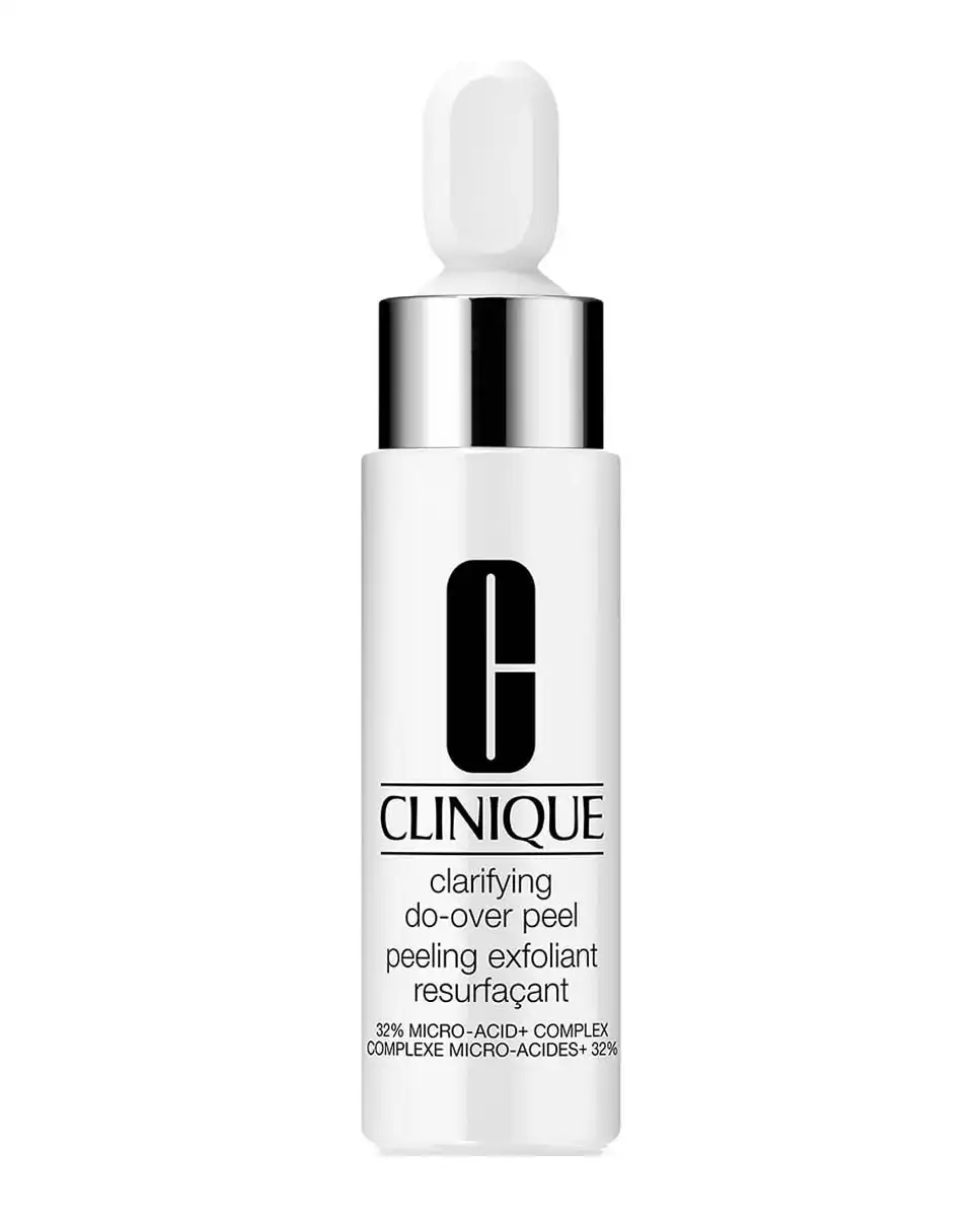 Clinique - Exfoliante Facial Peeling Clarifying Do-over Peel 30 Ml - Clinique - Comparador de precios