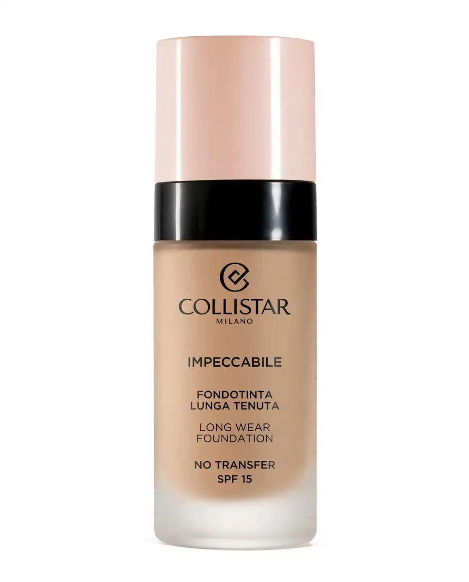 Collistar - Base De Maquillaje Impeccabile Long Wear Foundation - Collistar - Comparador de precios