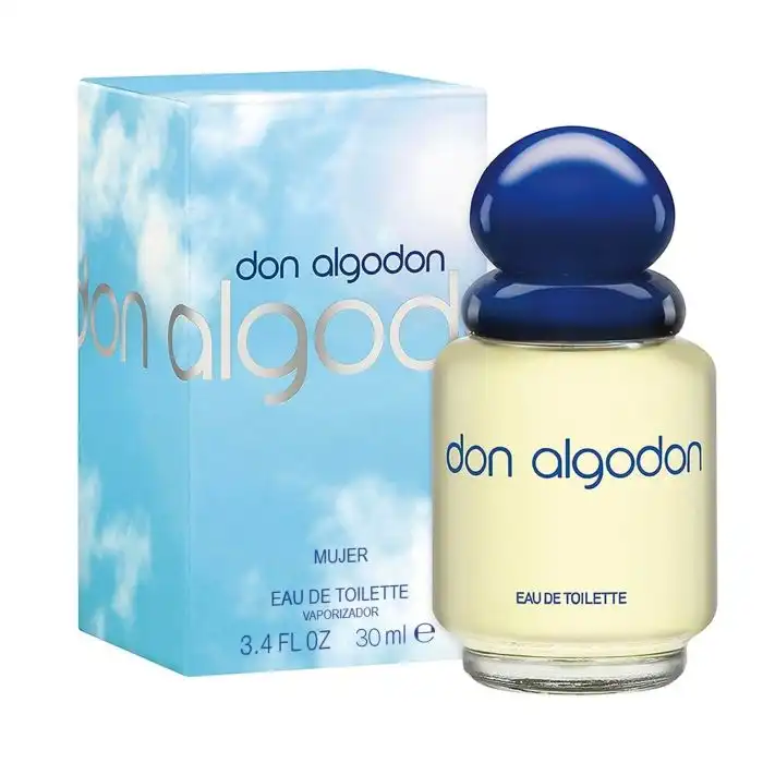 Colonia Don Algodón 30 ml  Don Algodón - Don Algodón - Comparador de precios