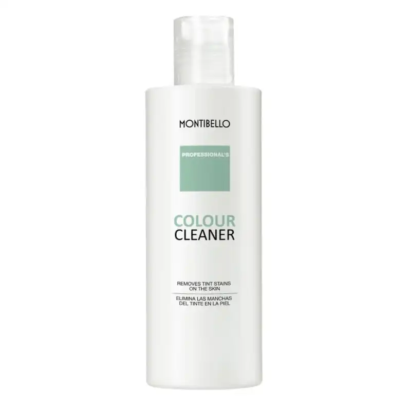 Colour Cleaner - 120 ml - Montibello - MONTIBELLO - Comparador de precios