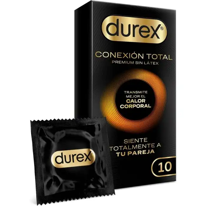 Conexión Total Preservativos  Durex - Durex - Comparador de precios