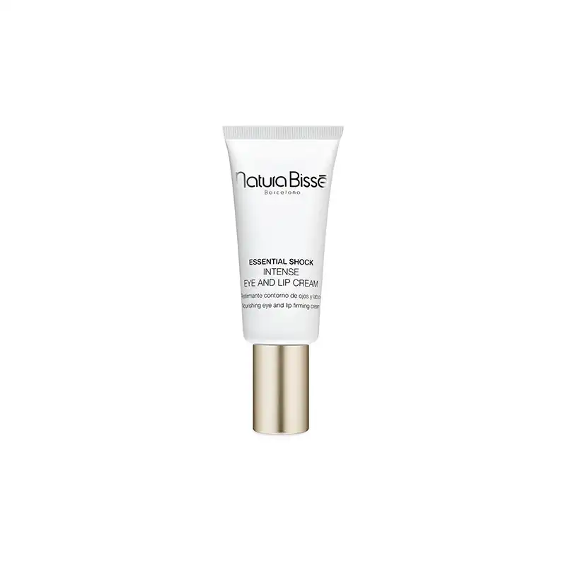 Contorno de ojos antiedad essential shock intense eye & lip 15 ml - Natura Bissé - Comparador de precios