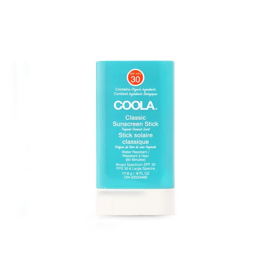 Coola - Classic Sunscreen Stick SPF 30 - Tropical Coconut Protección solar 17 ml unisex - Coola - Comparador de precios