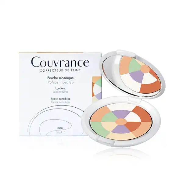 Couvrance Polvos Translúcidos - Avène - Comparador de precios