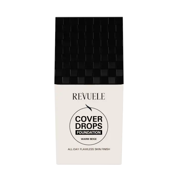 Cover Drops Foundation Base de Maquillaje 35 ml - Revuele - Comparador de precios