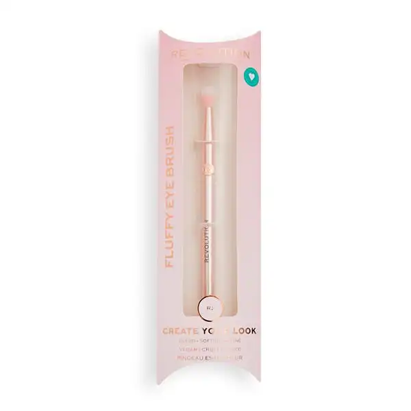Create Fluffy Eye Brush - REVOLUTION - Comparador de precios