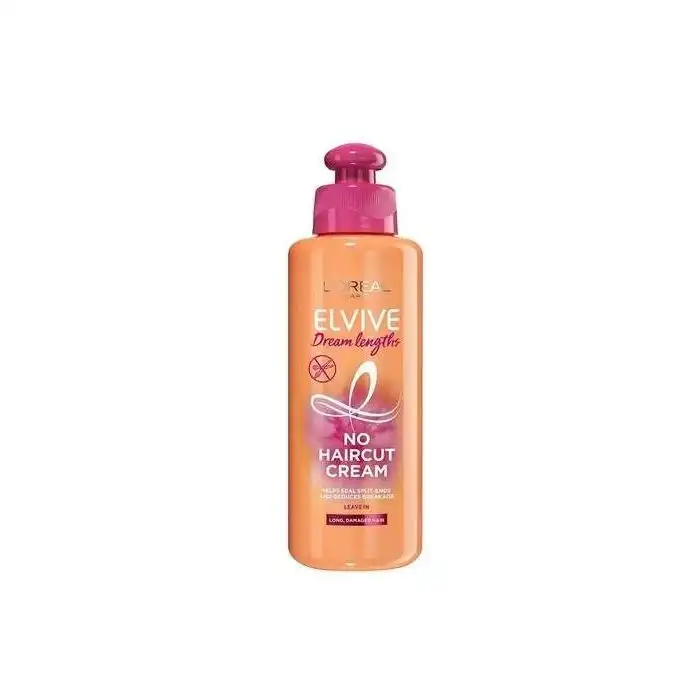 Crema Anti Rotura Dream Lengths No Haircut Cream 200 ml - Loreal Paris - Comparador de precios