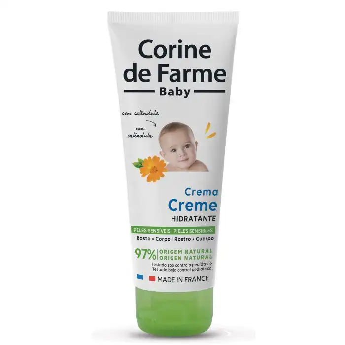 Crema Hidratante Pieles Sensibles 100 ml - CORINE DE FARME - Comparador de precios