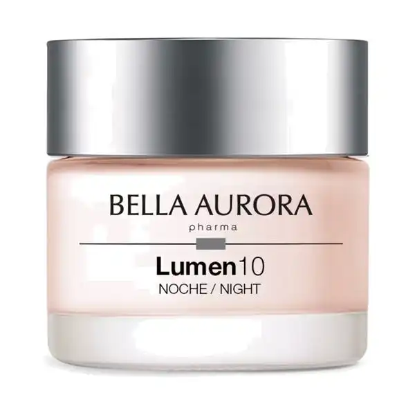 Crema Noch Lumen 10 Antiedad - Bella Aurora - Comparador de precios