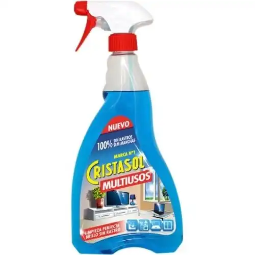 Cristasol Limpiador Pistola 750 ml Multiusos - Cristasol - Comparador de precios