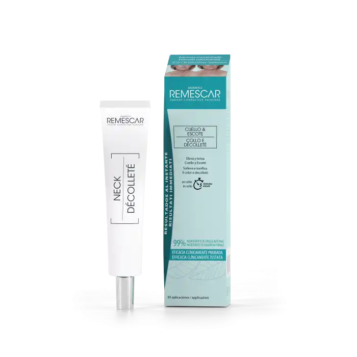 Cuello y Escote 40 ml - Remescar - Comparador de precios