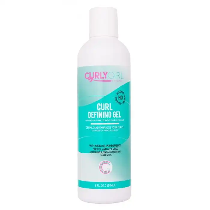 Curl Defining Gel Definidor de Rizos 250 ml - Curly Girl - Comparador de precios