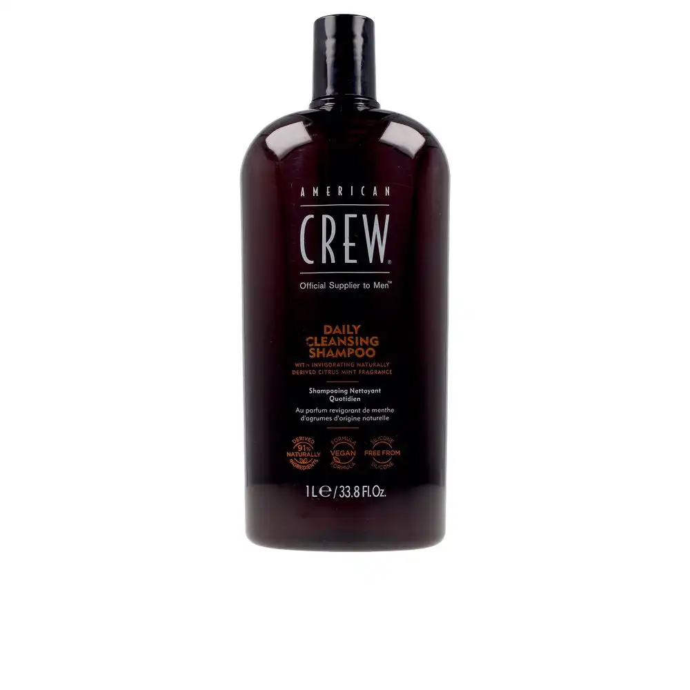 Daily Shampoo 1000 ml - American Crew - Comparador de precios