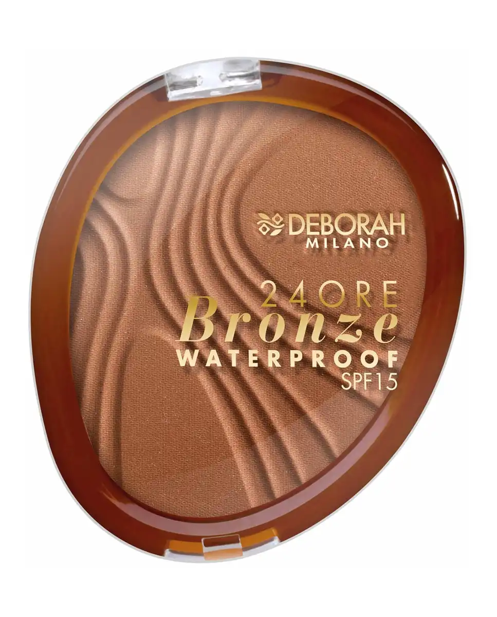 Deborah Milano - Polvos Bronceadores Waterproof 24 Ore Bronze - Deborah Milano - Comparador de precios