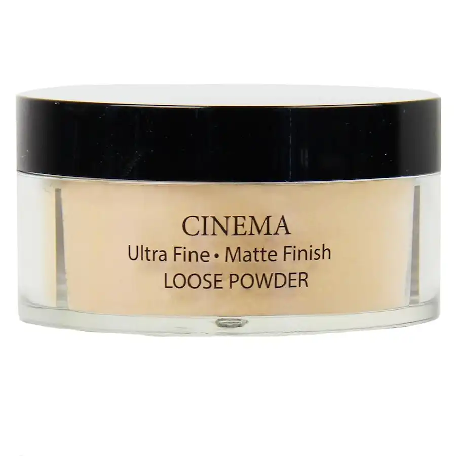 Delfy Cosmetics - Cinema Loose Powder Polvos de maquillaje 30 g LP104 - 40 - Delfy Cosmetics - Comparador de precios