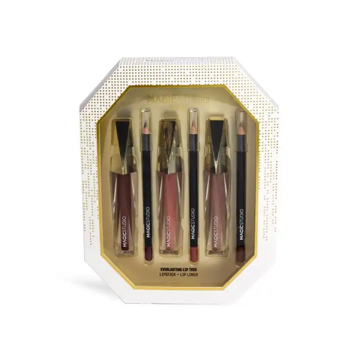 Diamond Everlasting Lip Trio  Magic Studio - Magic Studio - Comparador de precios