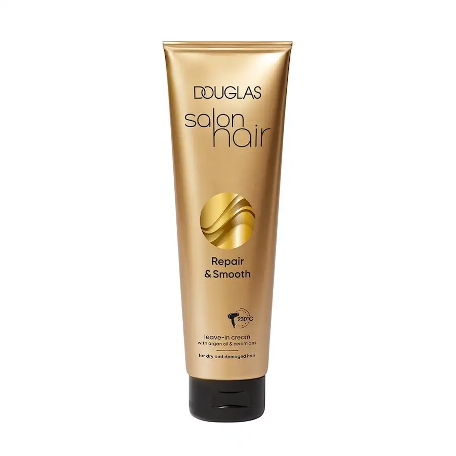 Douglas Collection - Salon Hair Repair & Smooth Leave-In Cream Acondicionadores sin aclarado 150 ml unisex - Douglas Collection - Comparador de precios