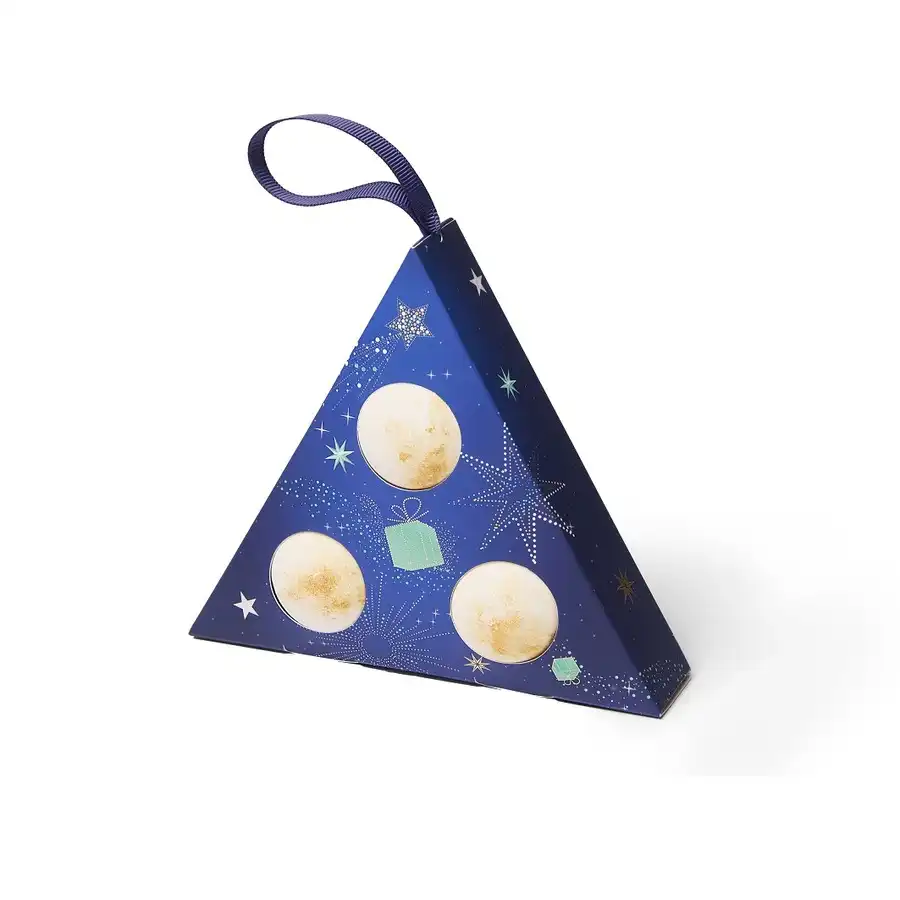 Douglas Collection - Seasonal Winter Full of Stars Bath Fizzer Set Sales y bombas de baño 90 g unisex - Douglas Collection - Comparador de precios