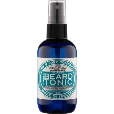Dr. K Soap Company Beard Tonic Fresh Lime Barber Size With Pump With Pump 100.0 ml - Dr. K Soap Company - Comparador de precios