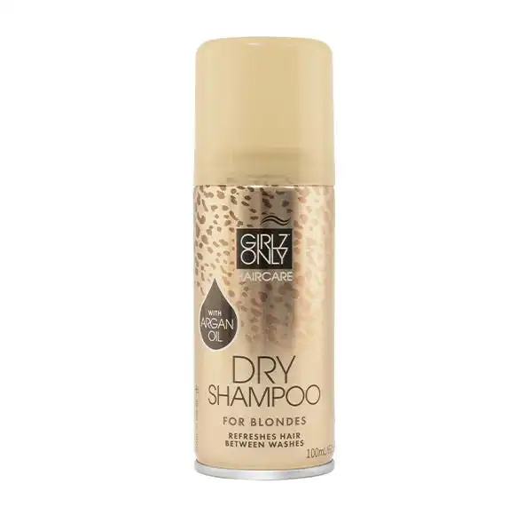 Dry Shampoo For Blondes - GIRLZ ONLY - Comparador de precios