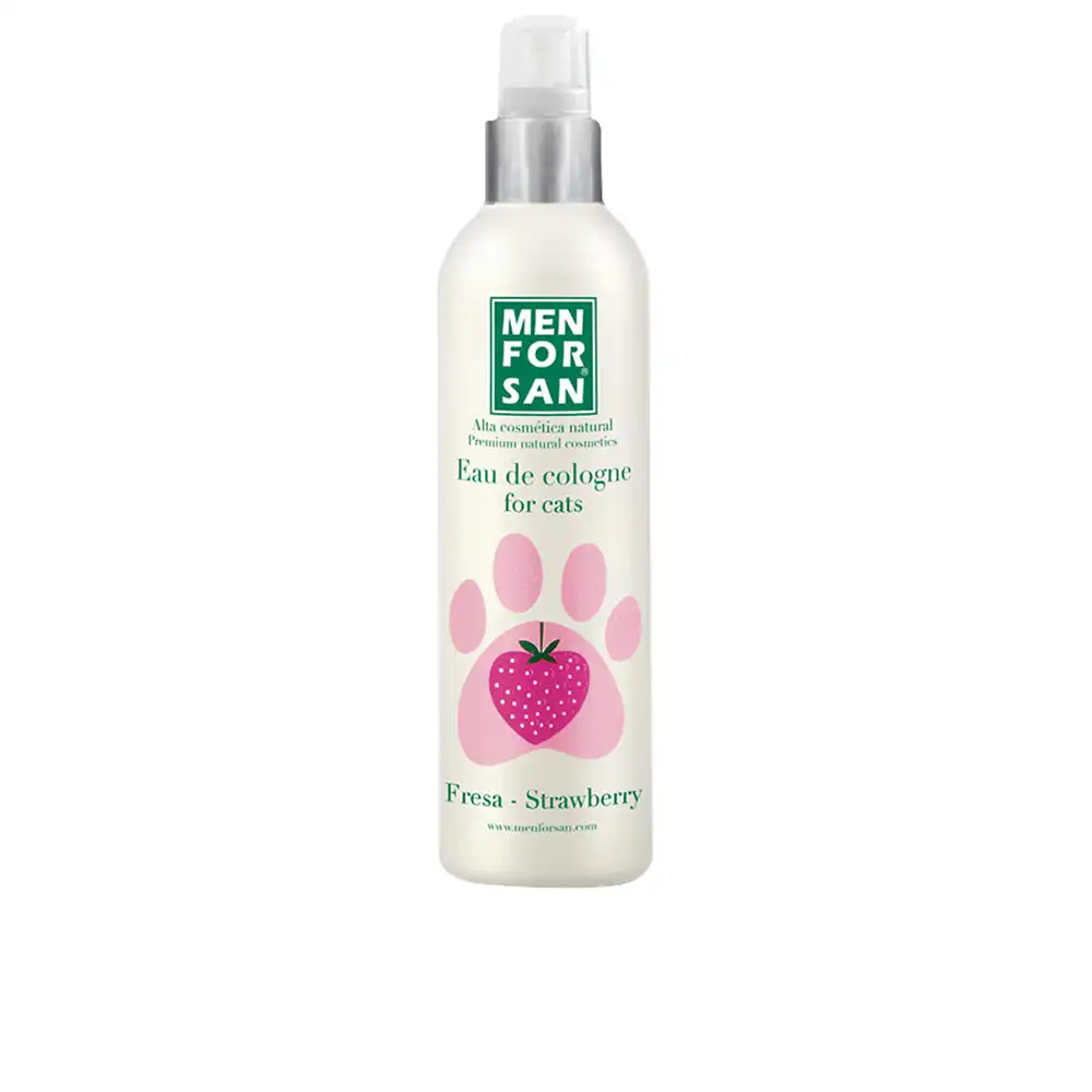 Eau De Cologne For Dogs #fresa 125 ml - Men For San - Comparador de precios