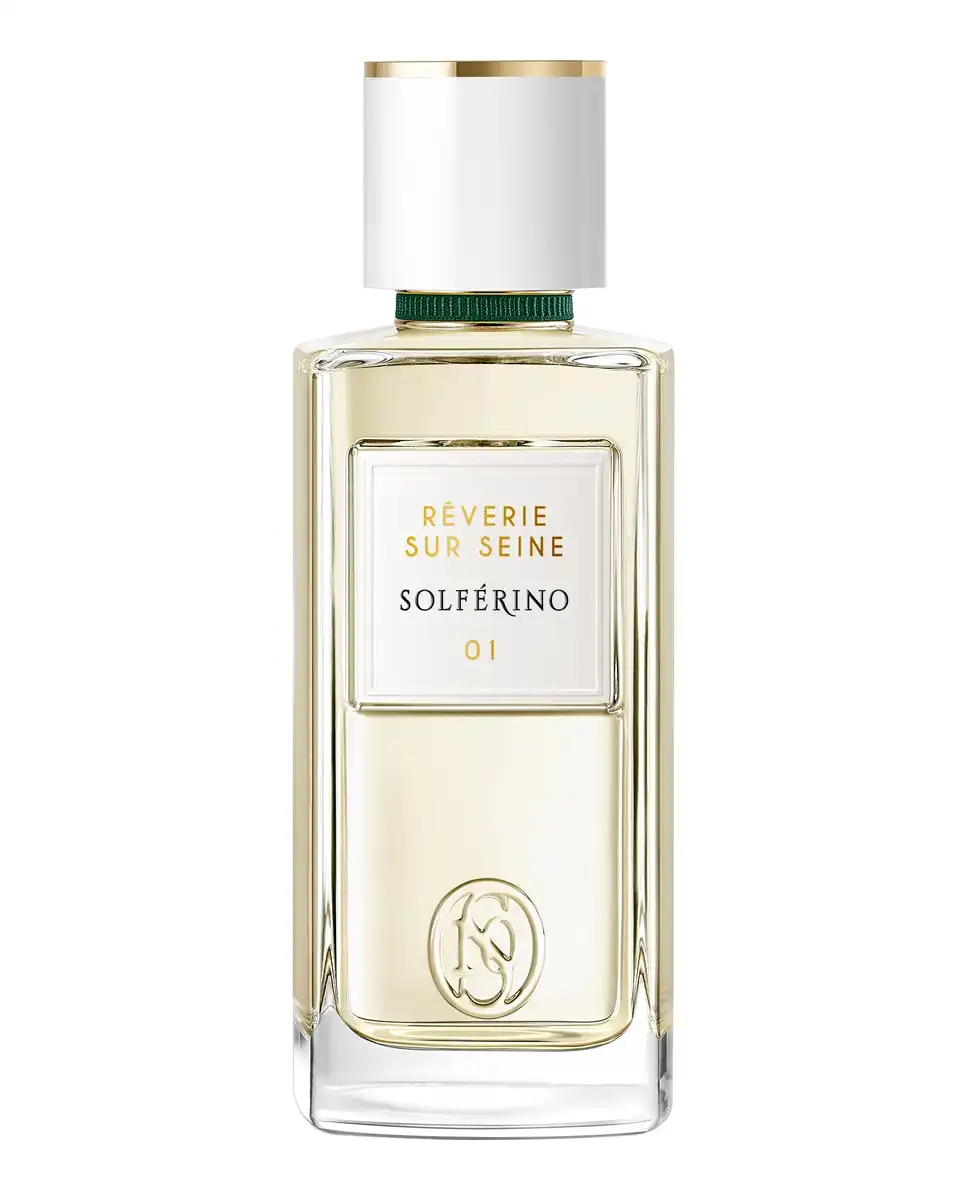 Eau de Parfum 01 Reverie Sur Seine Solferino 125 ml - Solferino - Comparador de precios