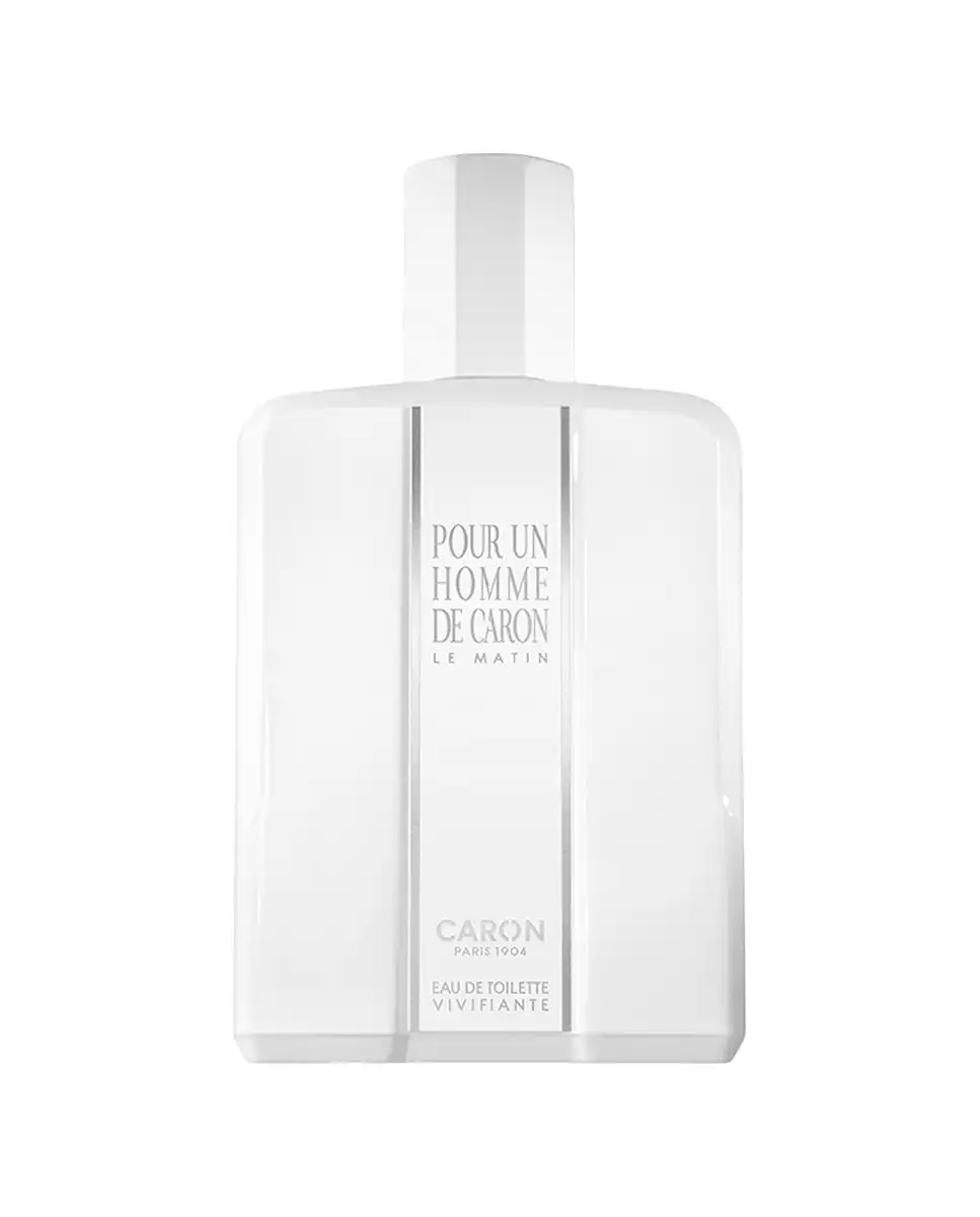 Eau de Toilette Pour Un Homme Le Matin Eau De Toilette 125 ml Caron (Isolée) - Caron - Comparador de precios