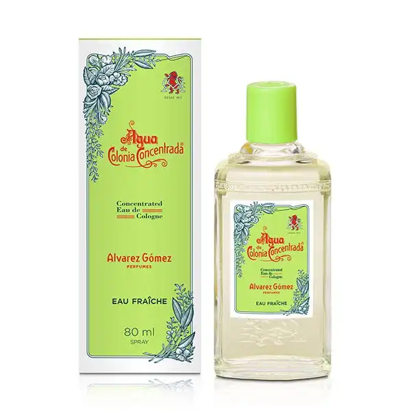 Eau Fraiche 80Ml - Alvarez Gómez - Comparador de precios
