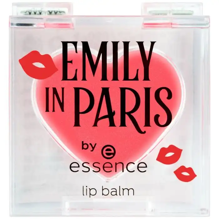 Emily In Paris Bálsamo Labial 4.5 gr - ESSENCE - Comparador de precios