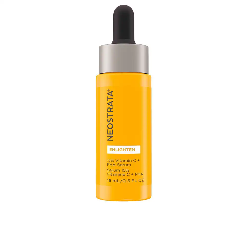 Enlighten sérum vitamina C 15% + Pha 15 ml - NeoStrata® - Comparador de precios