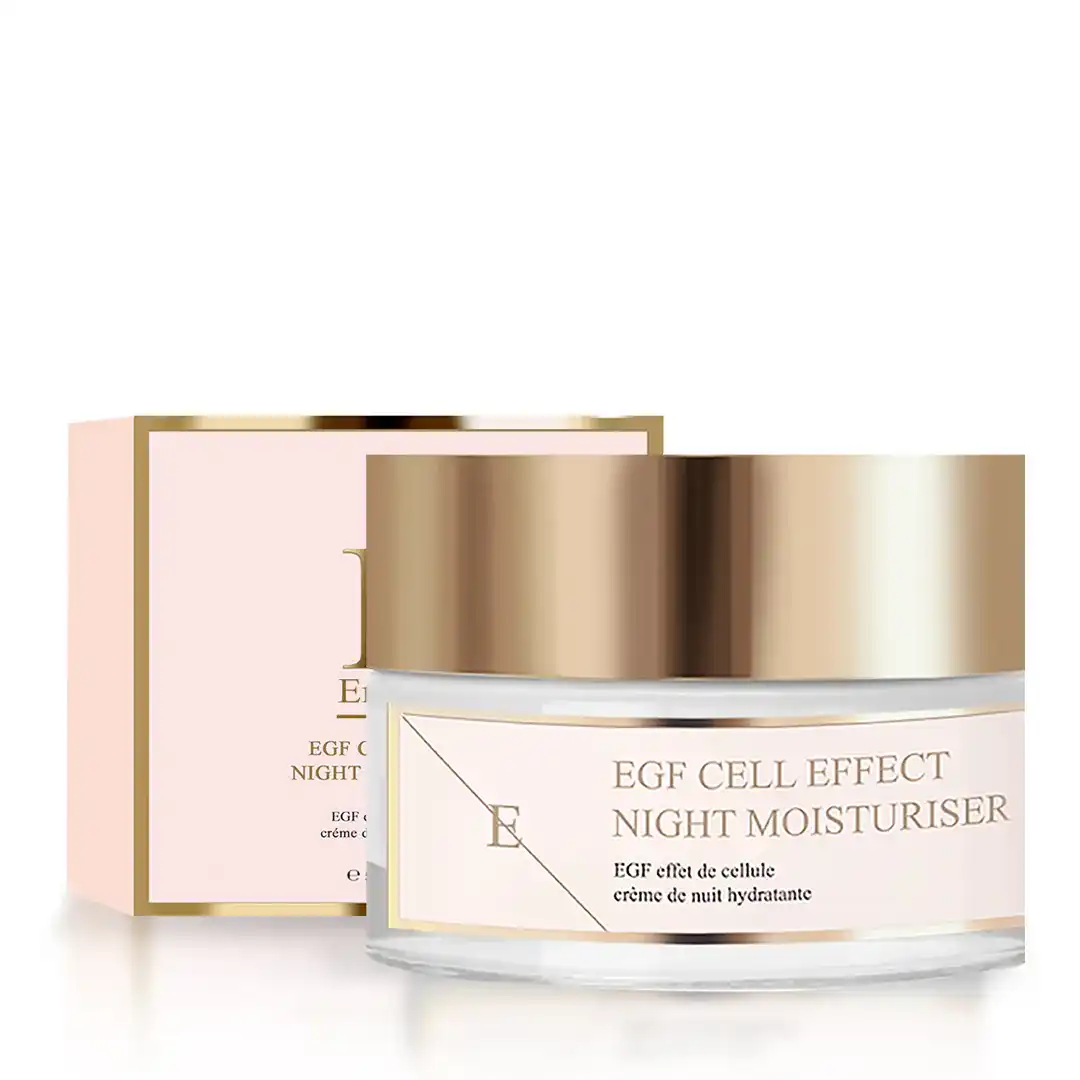ErthSkin London - Hidratante de noche con efecto celular EGF Cremas de noche 50 ml female - ErthSkin London - Comparador de precios