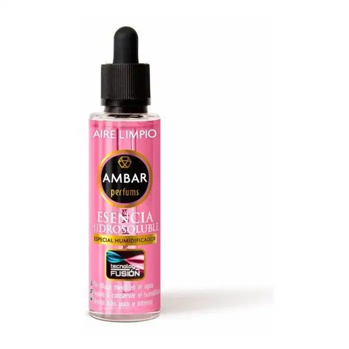 Esencia Hidrosoluble para Humidificador 50 ml - Ambar Perfums - Comparador de precios