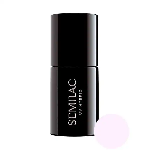 Esmalte Semipermanente 051 French Beige Milk - SEMILAC - Comparador de precios