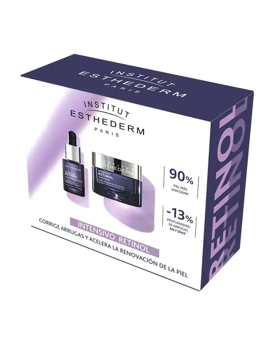 Esthederm - Pack Intensivo Retinol Esthederm. - Esthederm - Comparador de precios