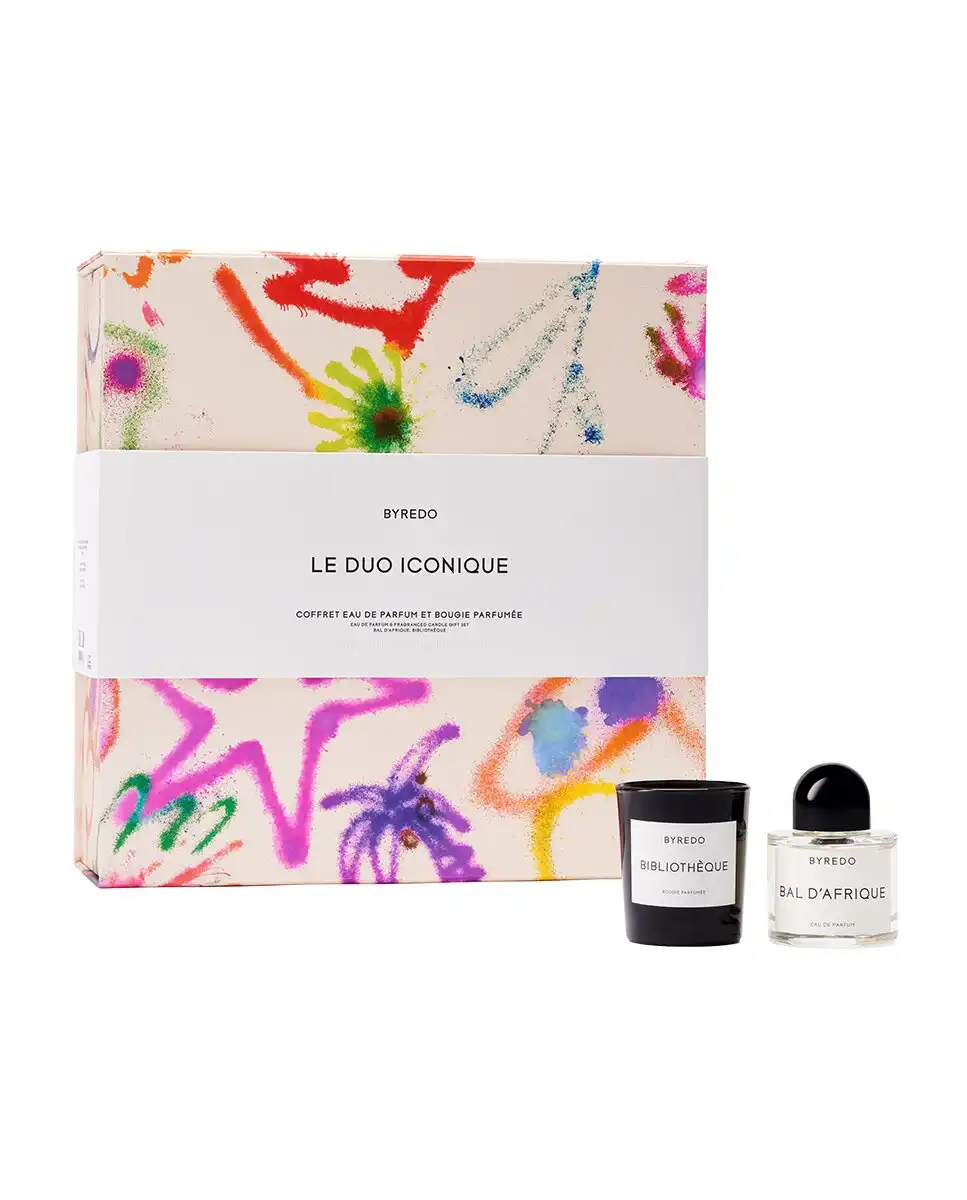 Estuche de Regalo Eau de Parfum Bal d'Afrique Byredo - Byredo - Comparador de precios