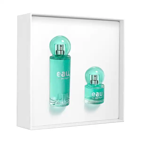 Estuche Eau De Courrèges - Courrèges - Comparador de precios