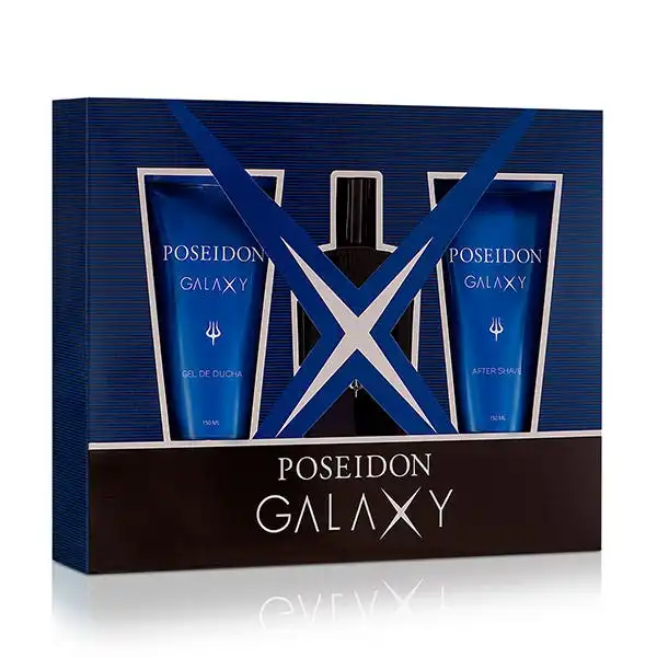 Estuche Galaxy - POSEIDON - Comparador de precios