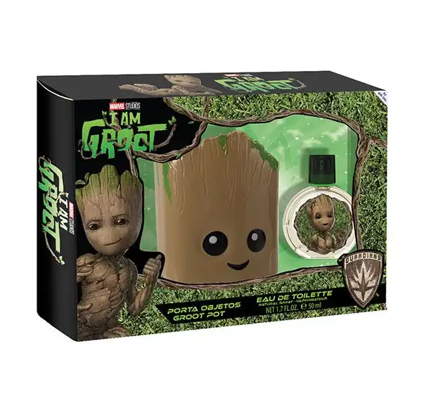 Estuche I Am Groot - AIR-VALÂ INTERNACIONAL - Comparador de precios