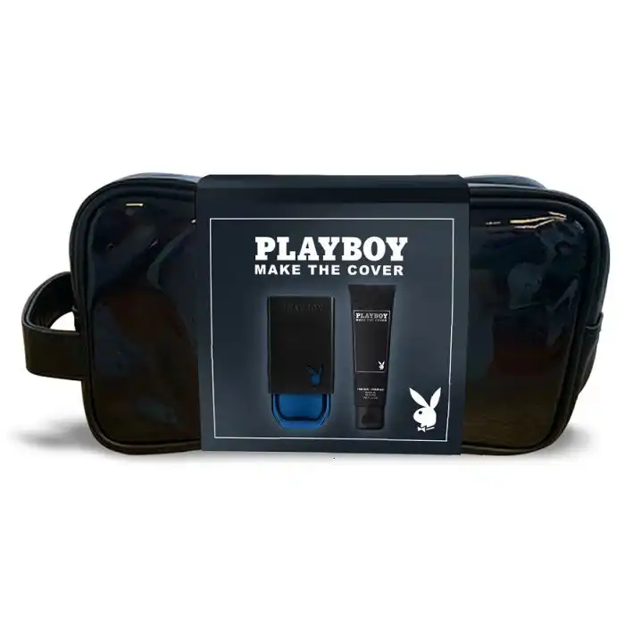 Estuche Make The Cover For Him 100 ml - Playboy - Comparador de precios