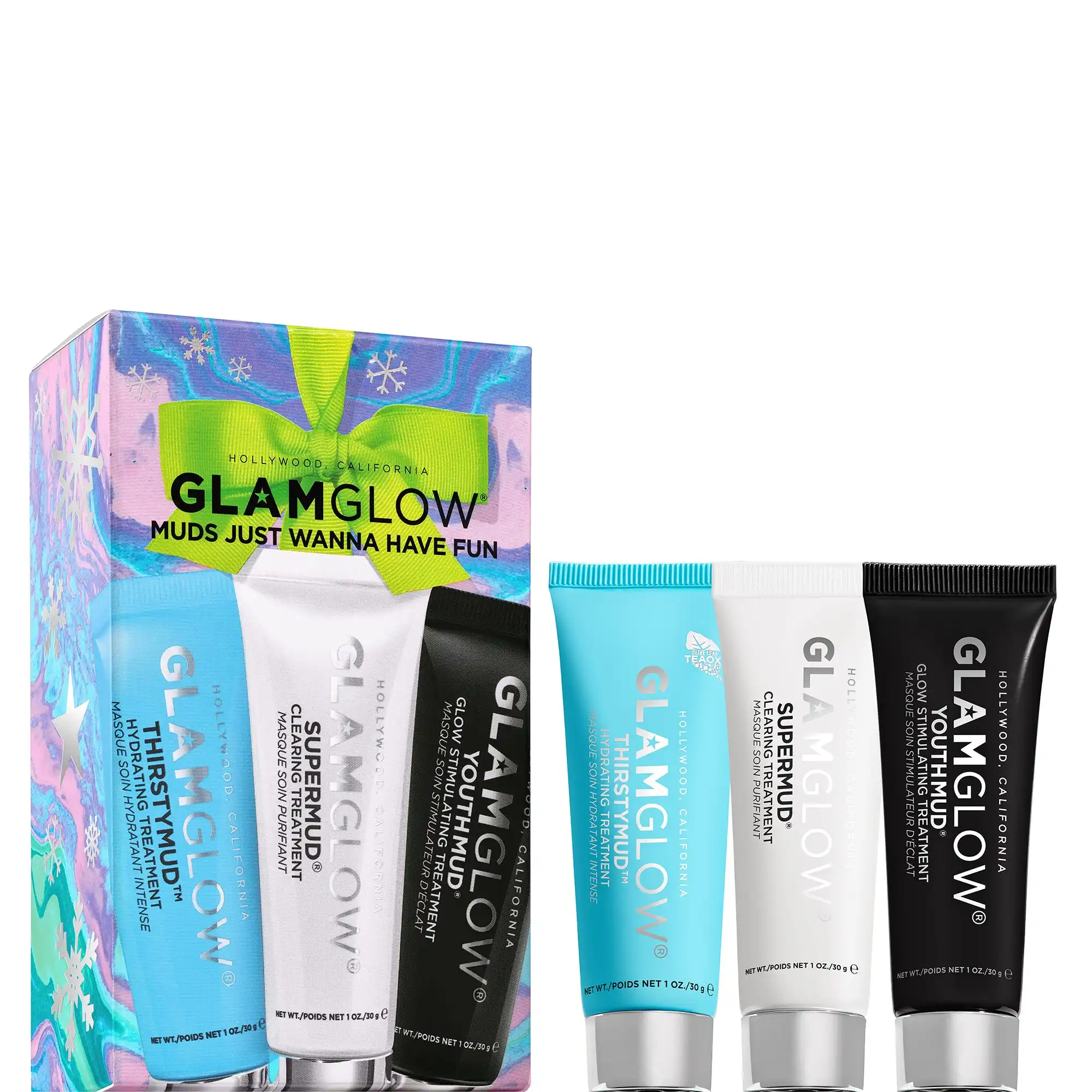 Estuche Mud - Glamglow - Comparador de precios