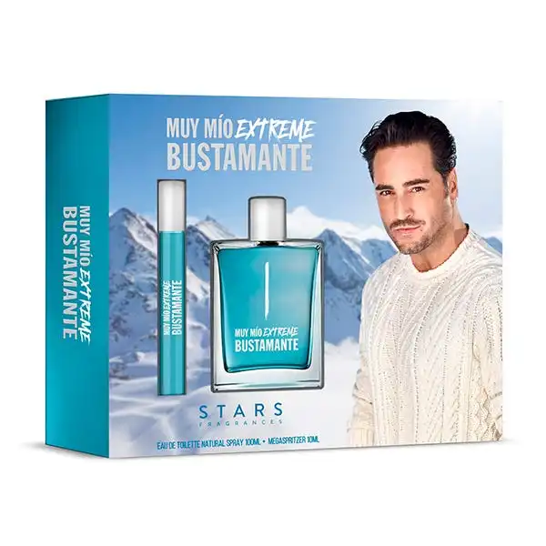 Estuche Muy Mío Extreme - Bustamante - Comparador de precios