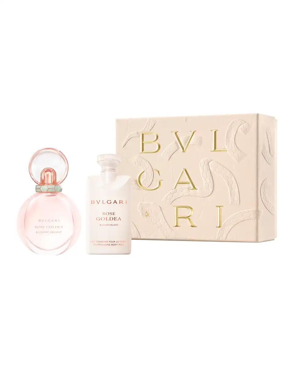 Estuche Regalo Rose Goldea Blossom Delight Bvlgari - Bvlgari - Comparador de precios