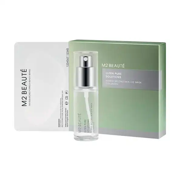 Eye Mask Collagen - M2 BEAUTÃ - Comparador de precios